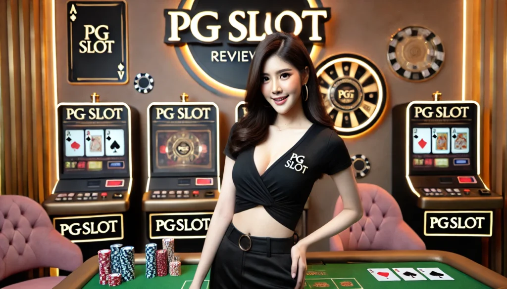 PG Slot Auto ระบบฝากถอนออโต้ โอนไว