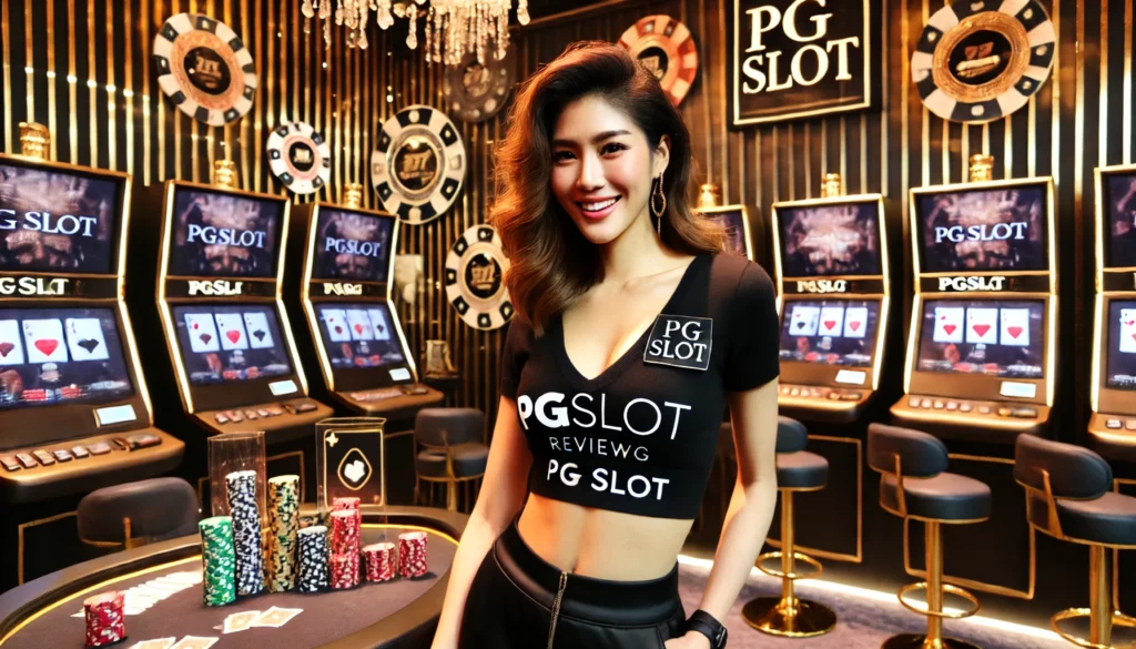 ทดลอง เล่น pg slot